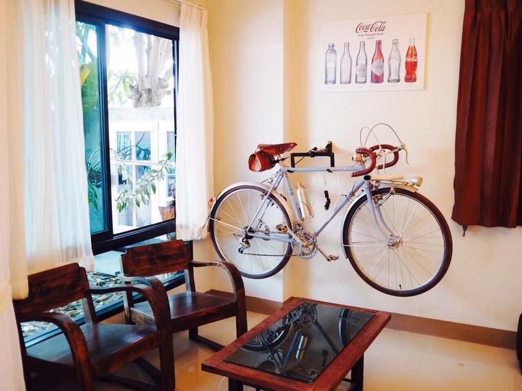 Retro Twin Home @Maesot Mae Sot Zewnętrze zdjęcie