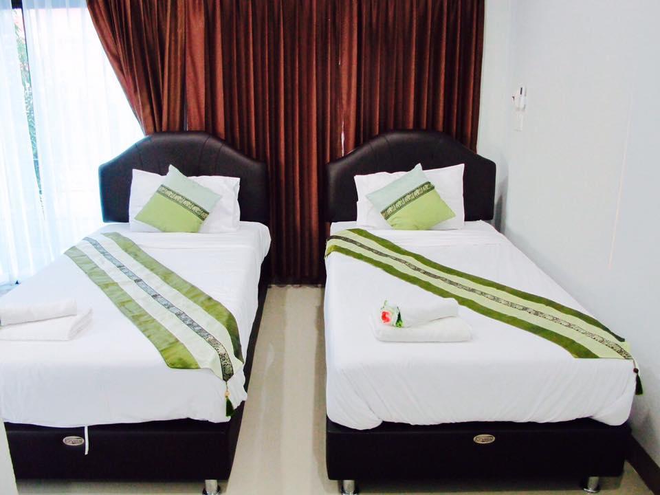Retro Twin Home @Maesot Mae Sot Zewnętrze zdjęcie